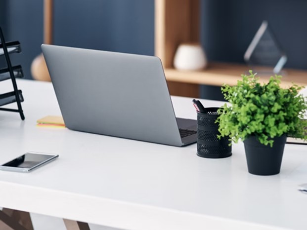 Remote Work Laptop