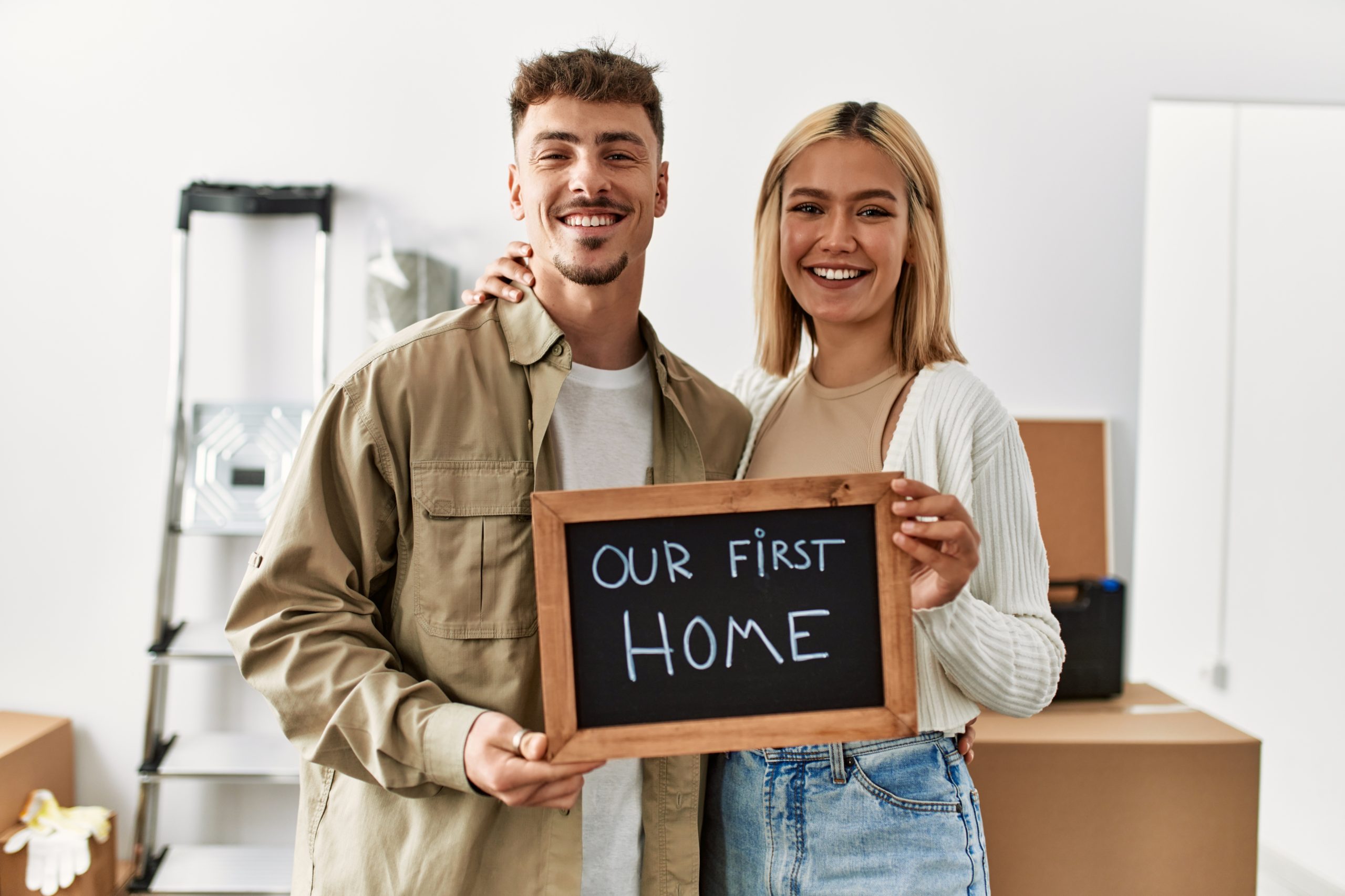 First home loan